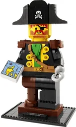 A Minifigure Tribute