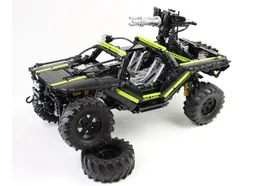 Lego Halo Warthog