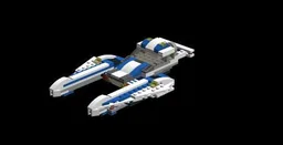 My 1st MOC Speeder