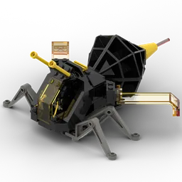 MOC-0010 little wasp