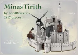 The White City of Gondor
