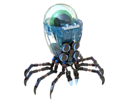 Crabsquid (Subnautica)