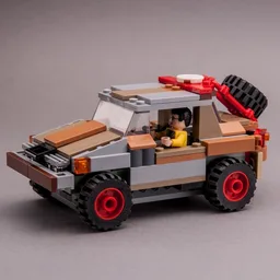 76958 Cybercar