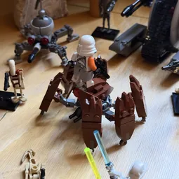 CIS Crab Droid!