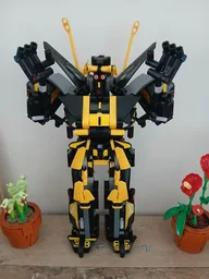 Bumblebee v2 - 42151 Alternate