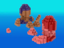Bathers Chatting