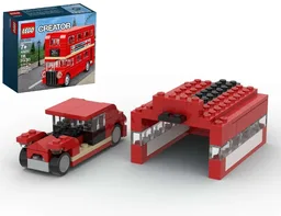 40220 Oldtimer and Garage