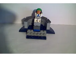 501st Command Station (with rotatable chair)
