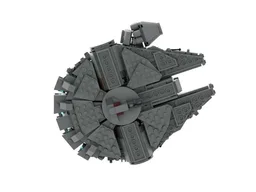 Millennium Falcon Midi Scale