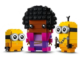 Belle Bottom, Kevin and Bob