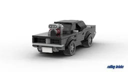 Ghost Rider's Hell Charger