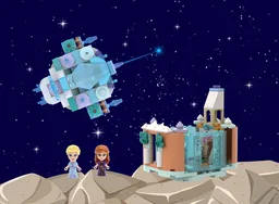 43278 Frozen Space Adventures