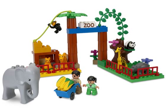 Lego Zoo