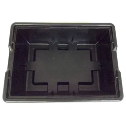 Storage Bin, Dacta, Medium [New Style] / Black