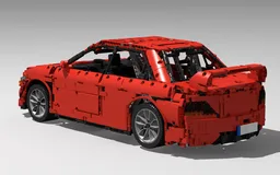 mitsubishi lancer evo 9