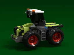 Claas Xerion 5000 Trac VC v3