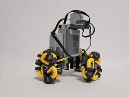 Omniwheel Car