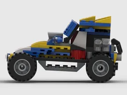 31087 Rally Car