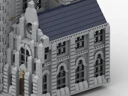 Moonlight Castle