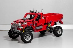 Mini Version of Pick up 42029