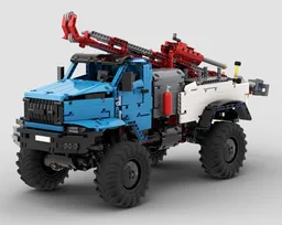 Ural Next - Drilling rig