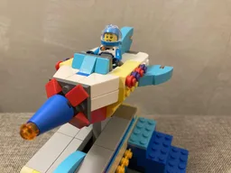 10698 - Space Rocket Ride