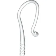 Equipment Whip - Bent / White
