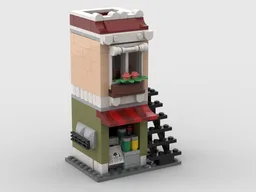 Downtown Newsstand