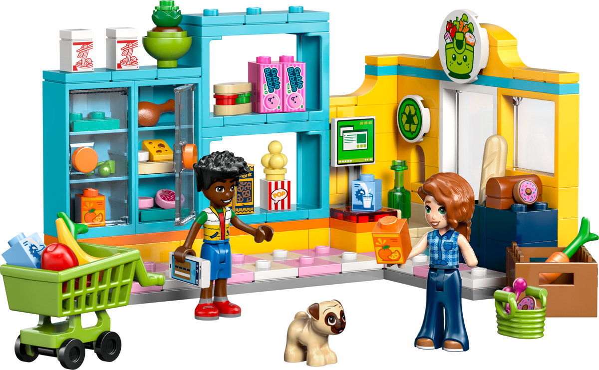 Lego Heartlake City Convenience Store