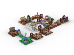 PIGGY: The Board Game - House