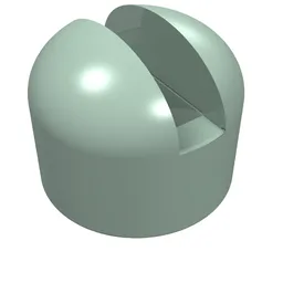 Lever Small Base / Sand Green