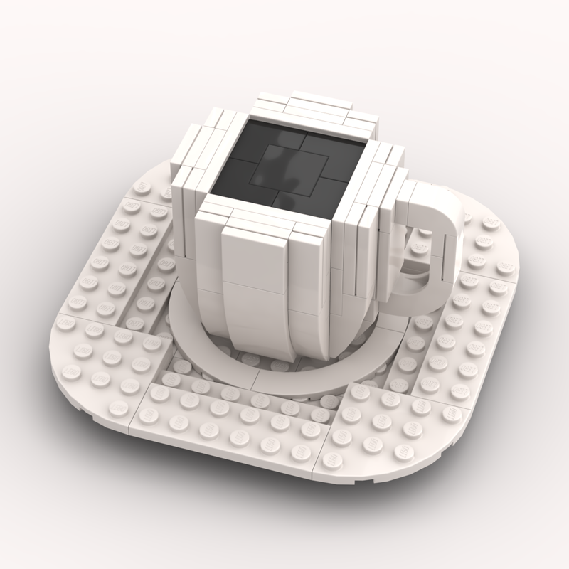Lego Coffee Expresso