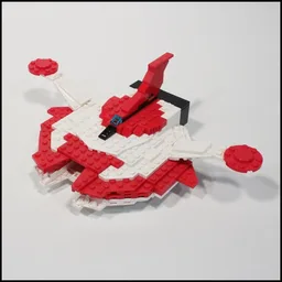 Goldorak - Spacer (PM102)