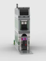 Modular - Between Assembly Square second