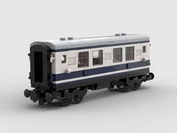 CIWL Pullman V2