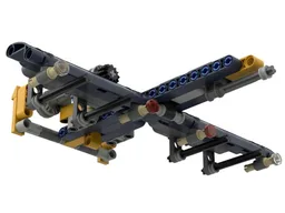 A-10 Thunderbolt (''Warthog'') [42147-1]