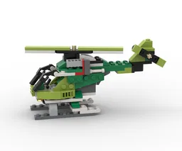31123 Helicopter