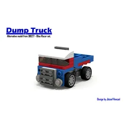 31027 - Dump Truck