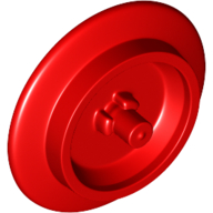 Lego Train Wheel RC Train 16.6 x 23 / Red