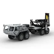 Material Handling Crane