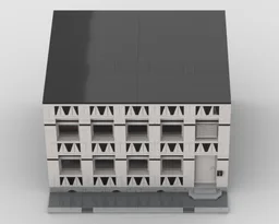 Lego Einfamilienhaus
