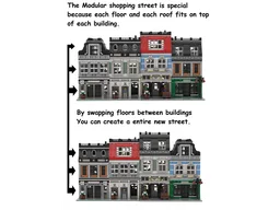 Chanel Shop (Modular Street)