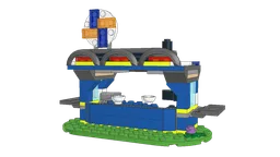 60369 Park Kiosk