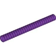 Hose, Ribbed 7mm D. 9L / 7.2cm / Purple