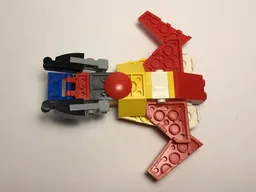 30472 Bug Starfighter