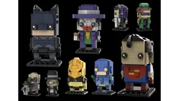 Super-man Brickheadz
