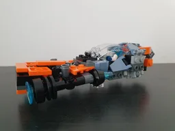 Creator Speeder