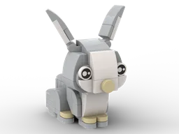 Rabbit MOC