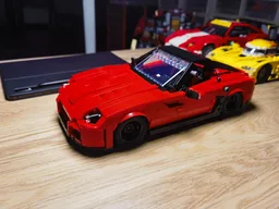 Ferrari 599GTO