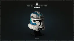 Roy - 241st Heavy Trooper